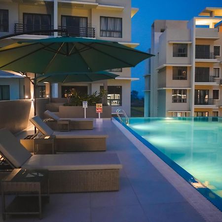 The Pearl Club Resort Shānti Niketan Extérieur photo