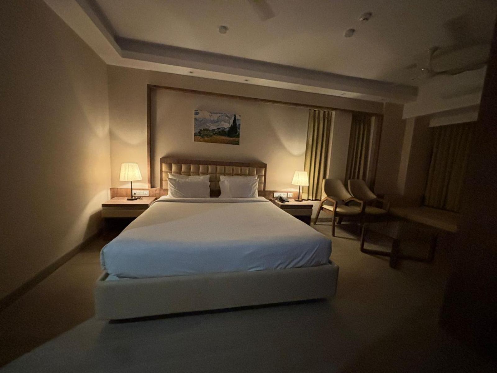 The Pearl Club Resort Shānti Niketan Extérieur photo
