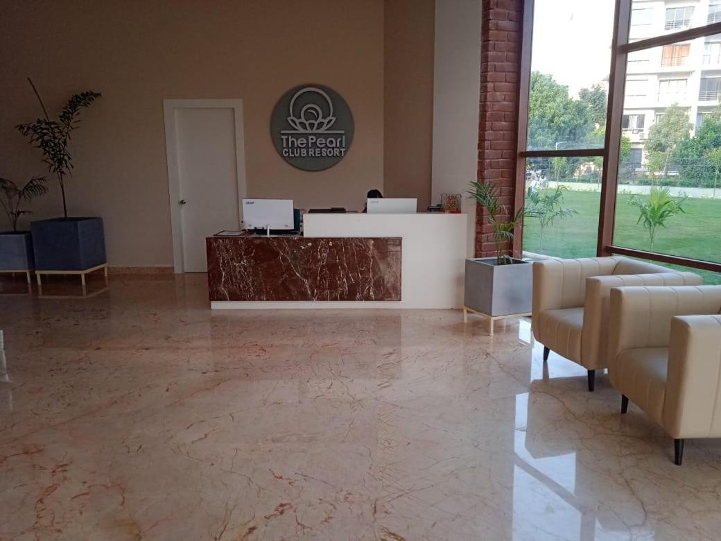 The Pearl Club Resort Shānti Niketan Extérieur photo