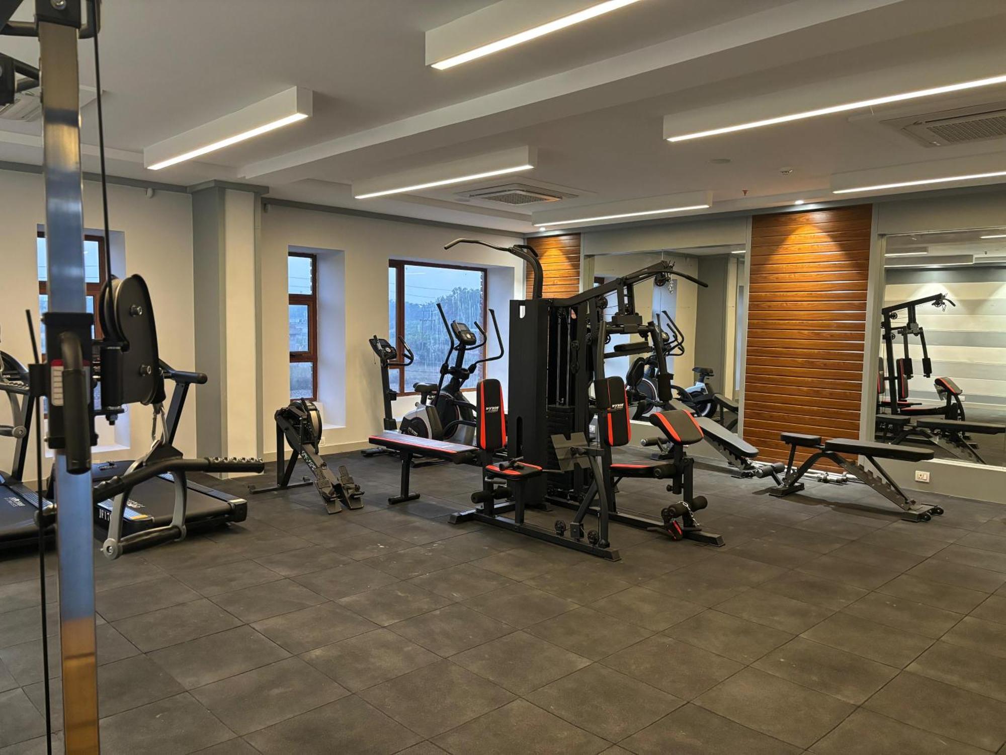 The Pearl Club Resort Shānti Niketan Extérieur photo