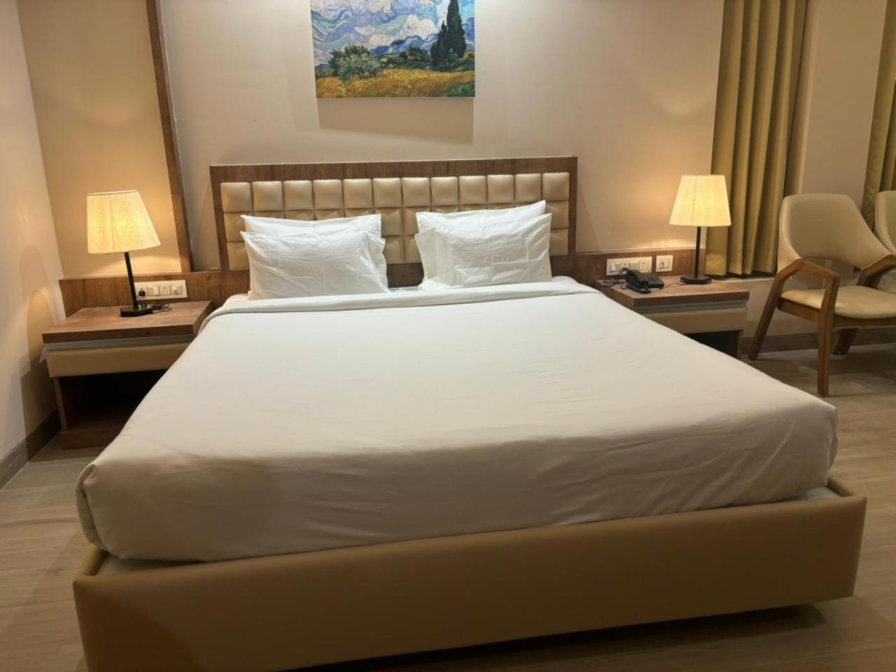 The Pearl Club Resort Shānti Niketan Extérieur photo