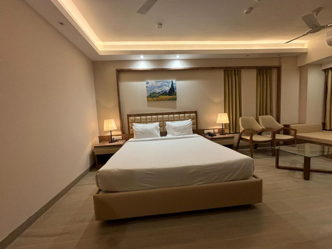The Pearl Club Resort Shānti Niketan Extérieur photo