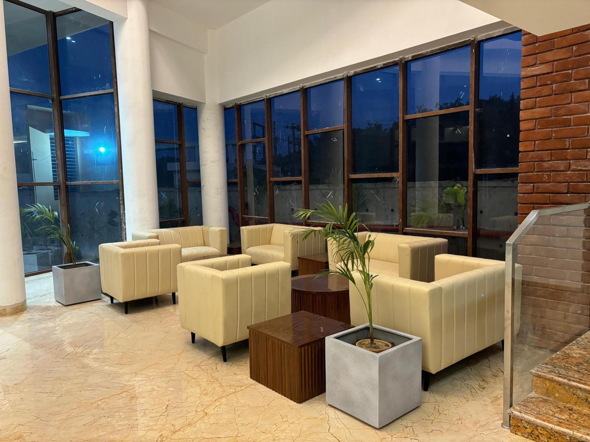 The Pearl Club Resort Shānti Niketan Extérieur photo