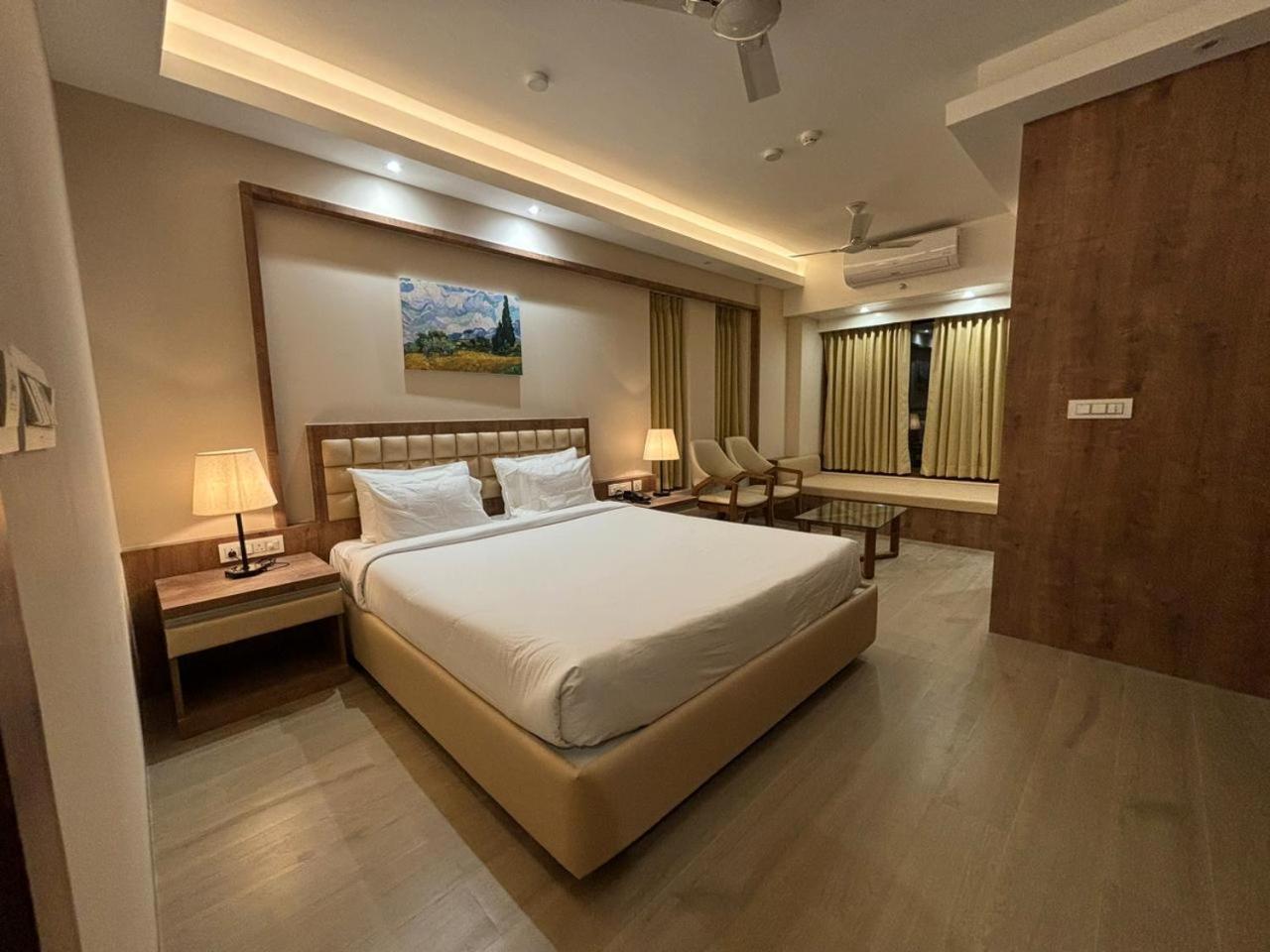 The Pearl Club Resort Shānti Niketan Extérieur photo