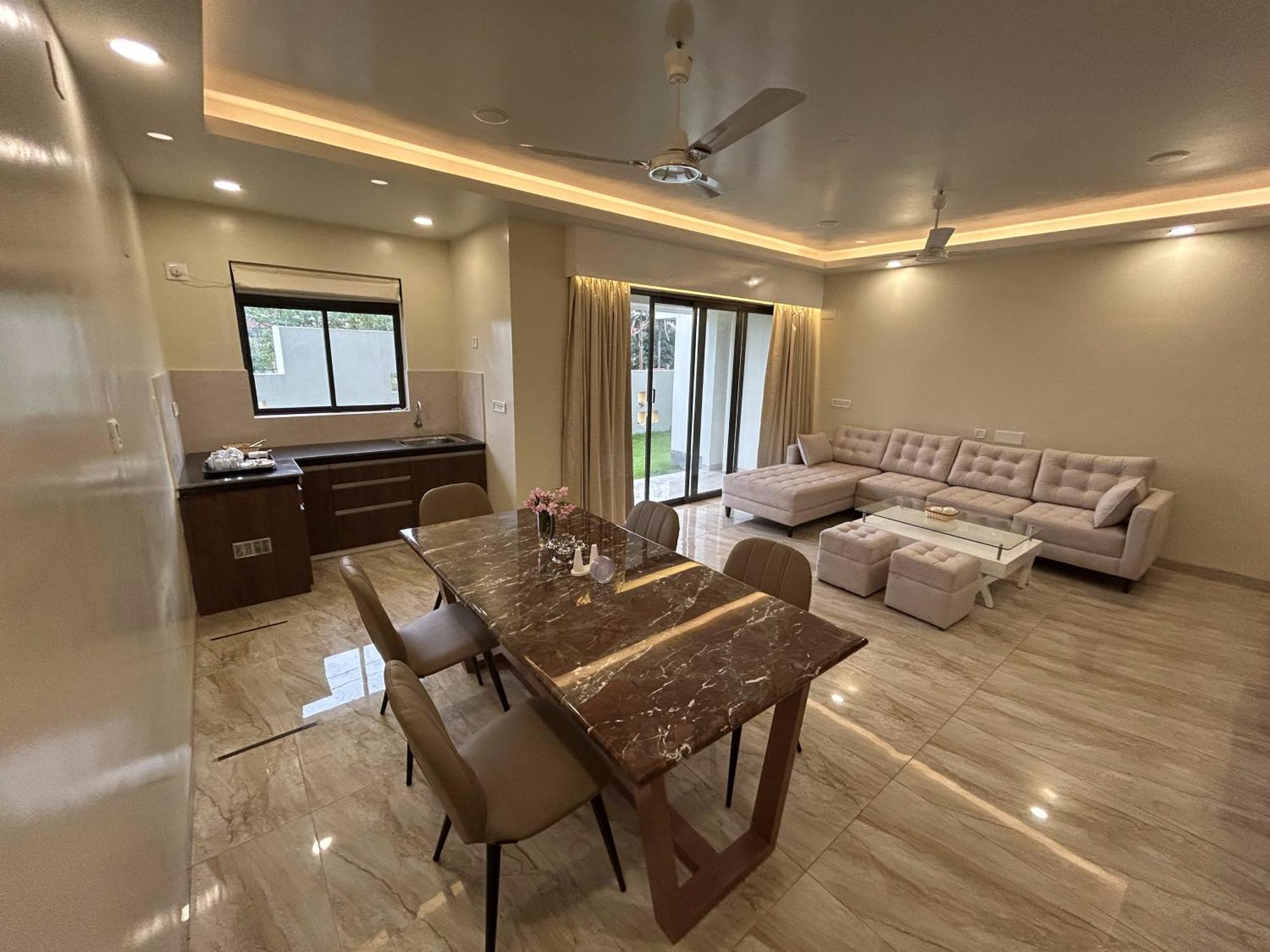 The Pearl Club Resort Shānti Niketan Extérieur photo