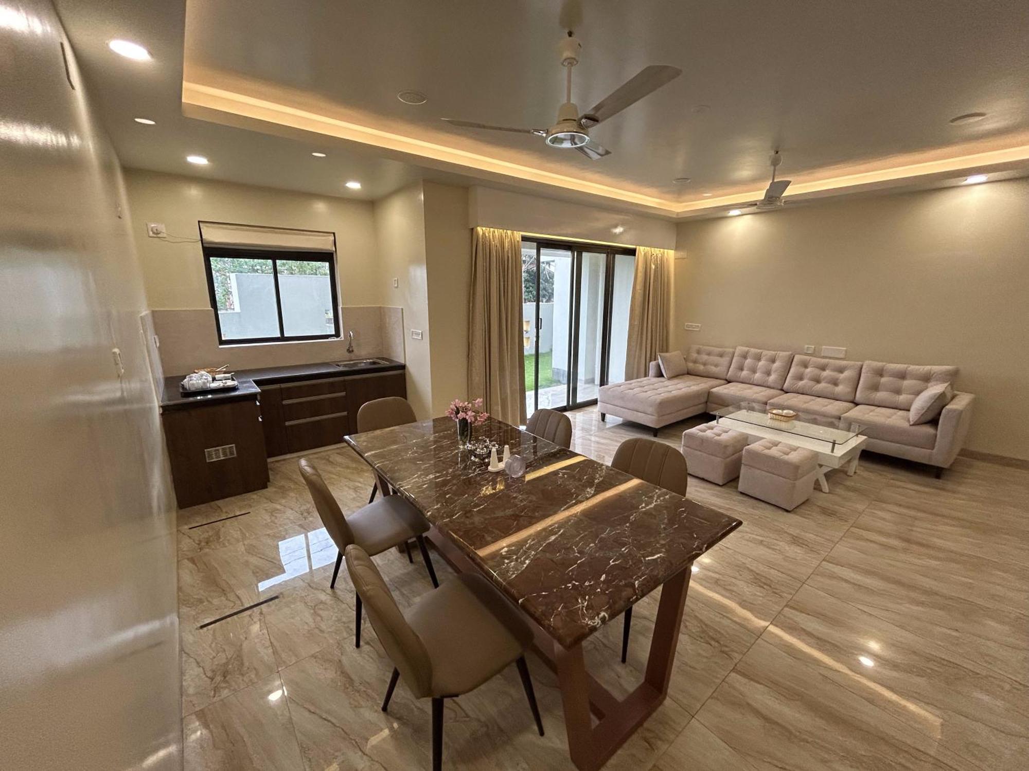 The Pearl Club Resort Shānti Niketan Extérieur photo