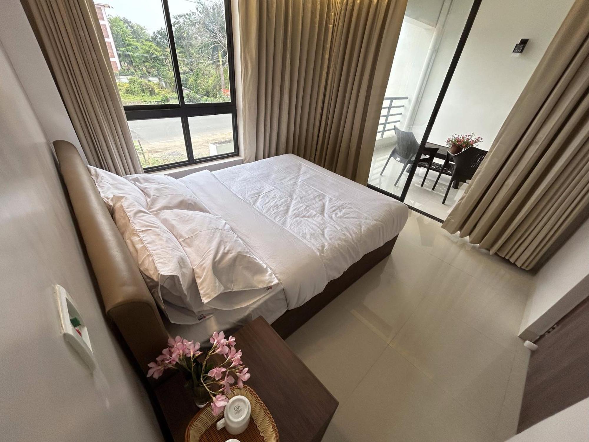 The Pearl Club Resort Shānti Niketan Extérieur photo