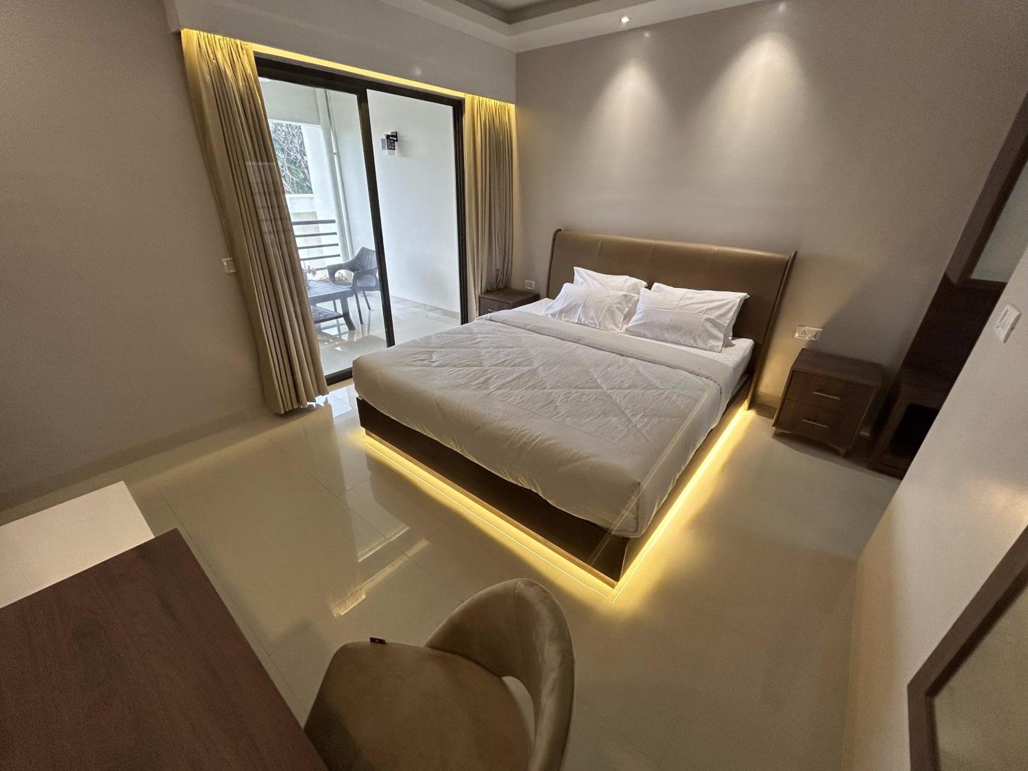 The Pearl Club Resort Shānti Niketan Extérieur photo