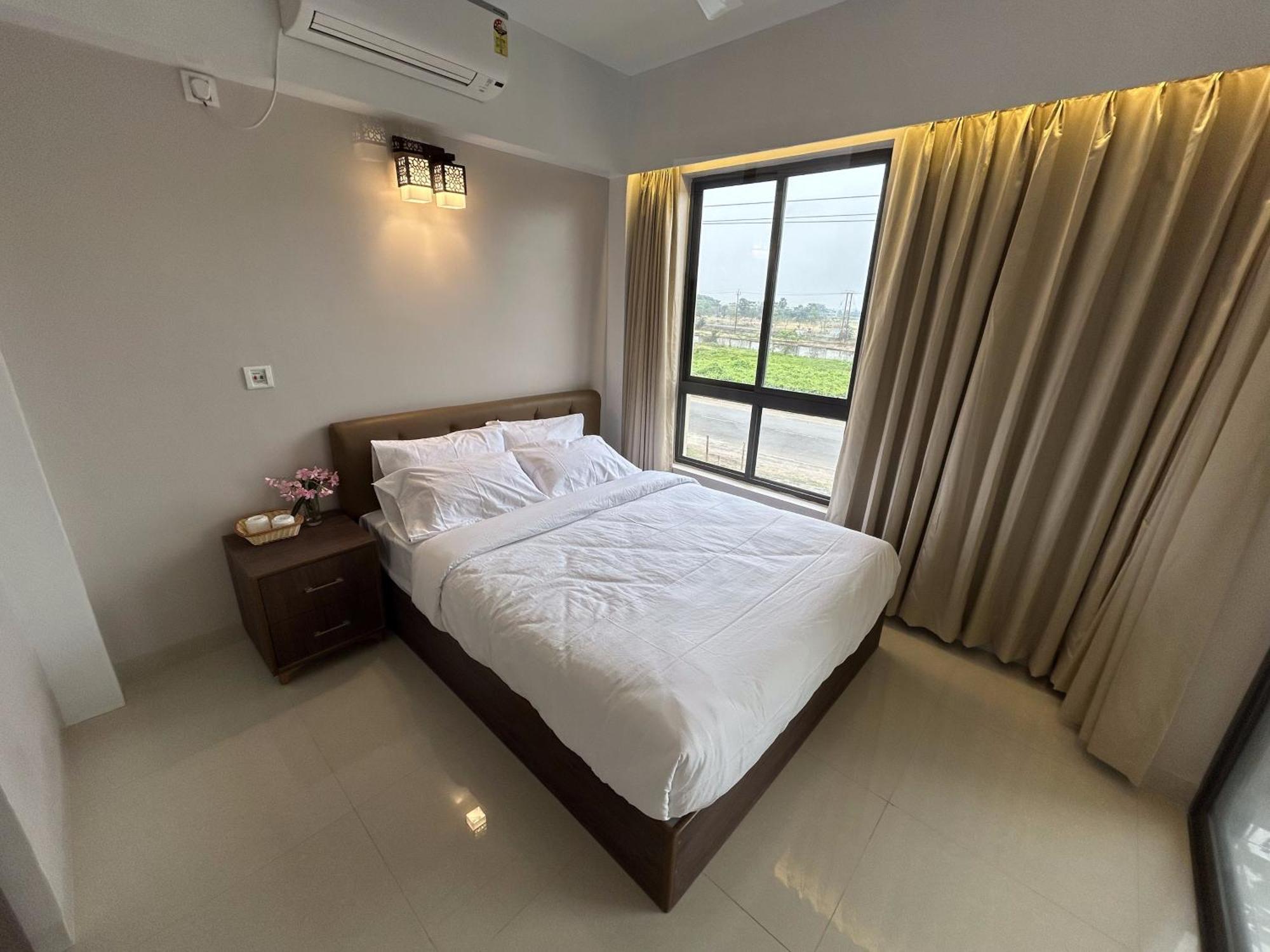 The Pearl Club Resort Shānti Niketan Extérieur photo