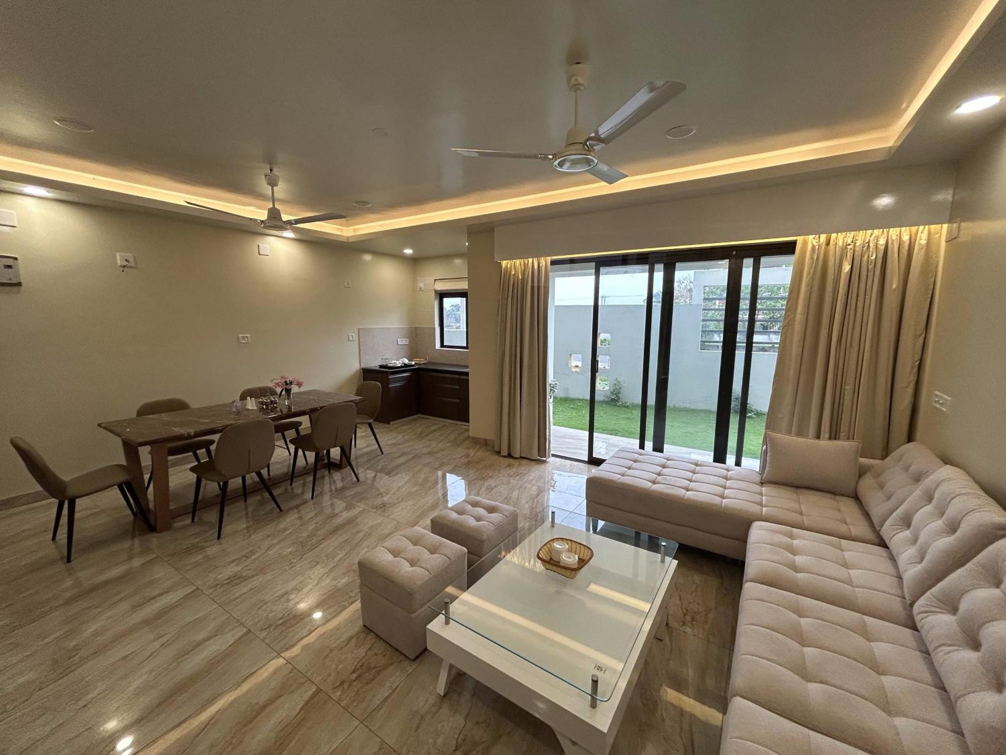 The Pearl Club Resort Shānti Niketan Extérieur photo