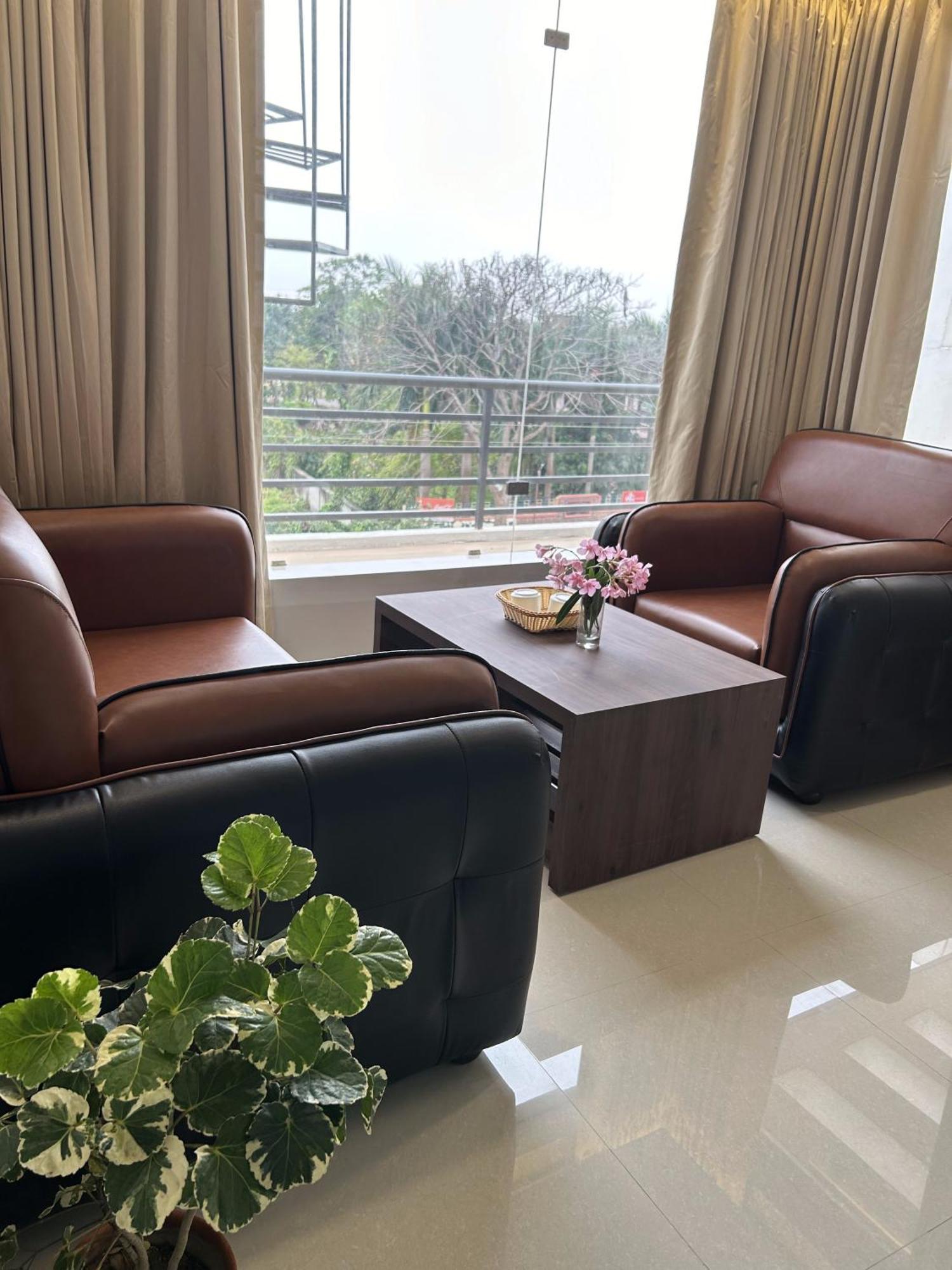 The Pearl Club Resort Shānti Niketan Extérieur photo