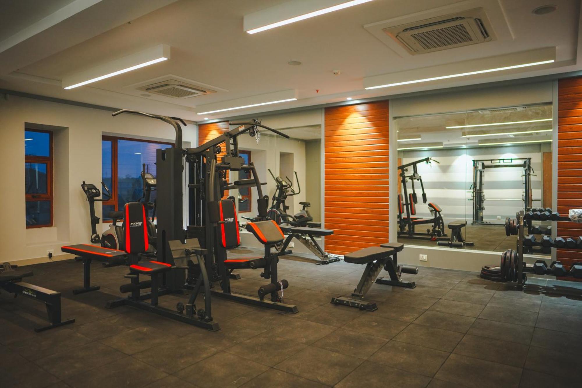 The Pearl Club Resort Shānti Niketan Extérieur photo