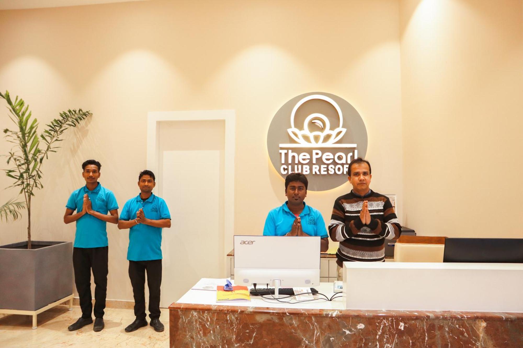 The Pearl Club Resort Shānti Niketan Extérieur photo
